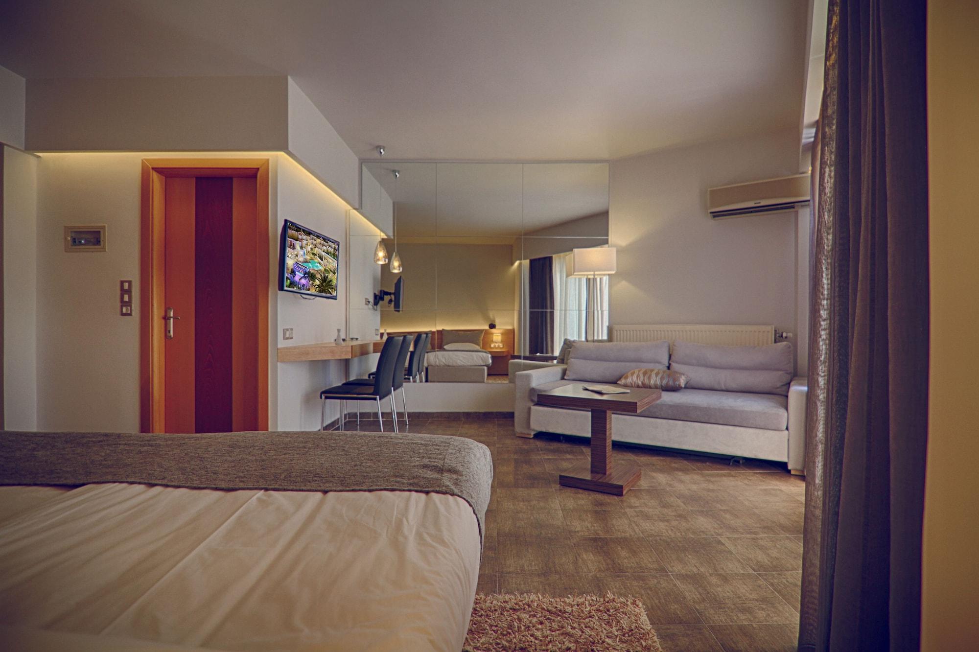 Heliotrope 4* Mytilíni